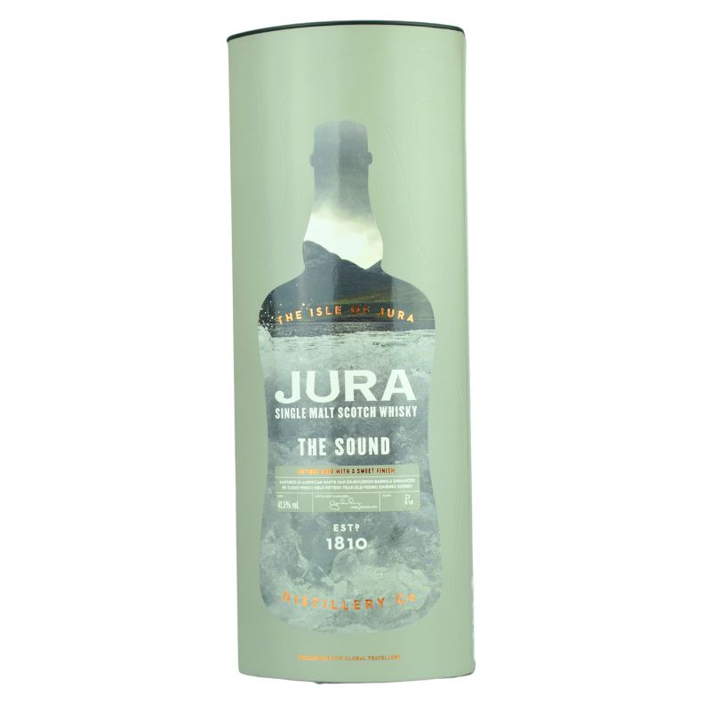 Jura The Sound