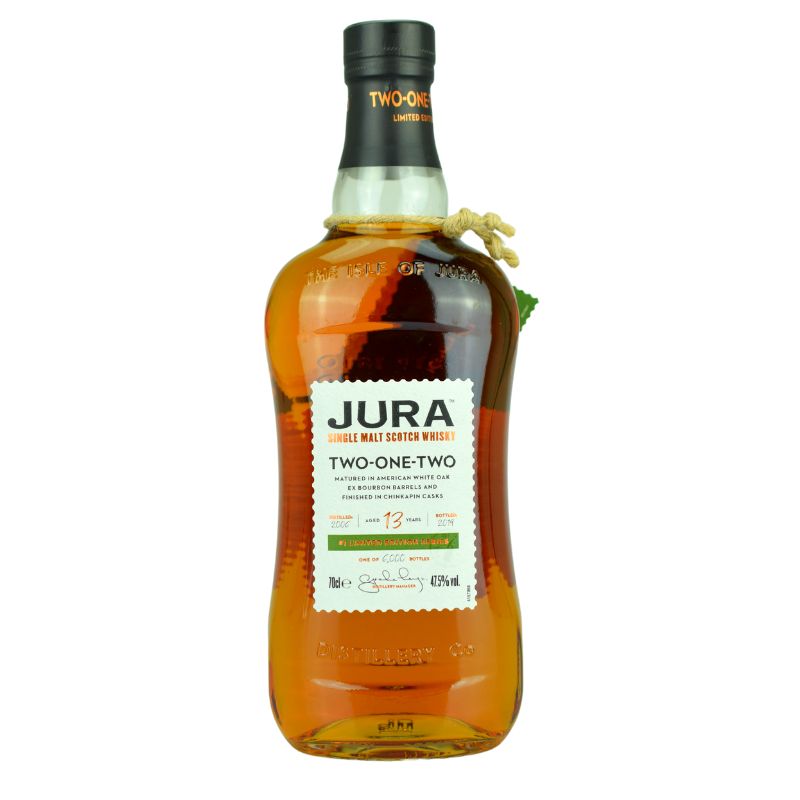 Jura Two One Two