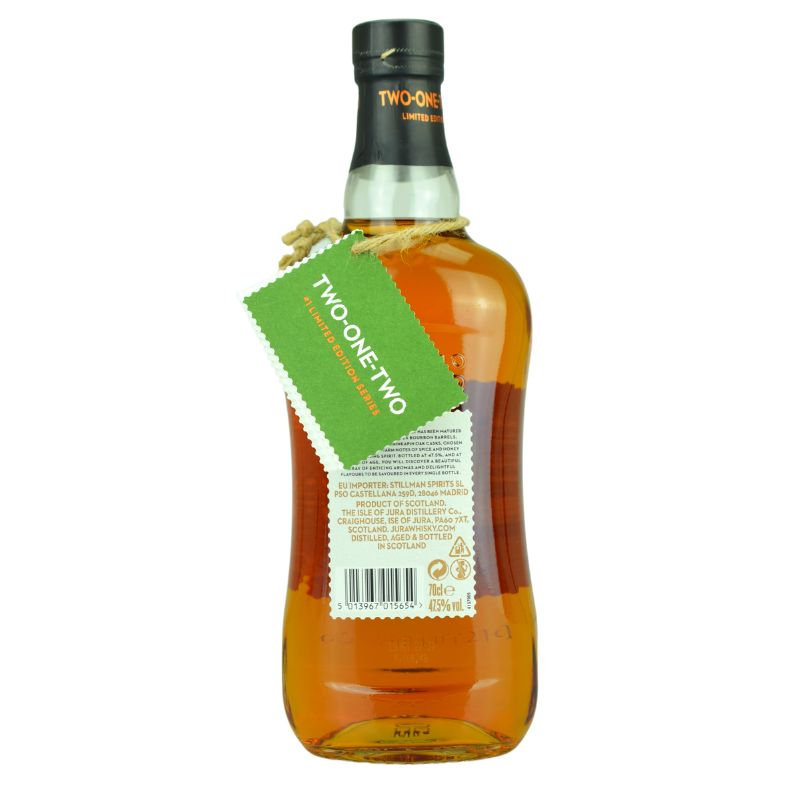 Jura Two One Two