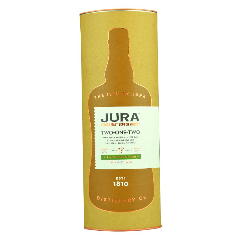 Jura Two One Two