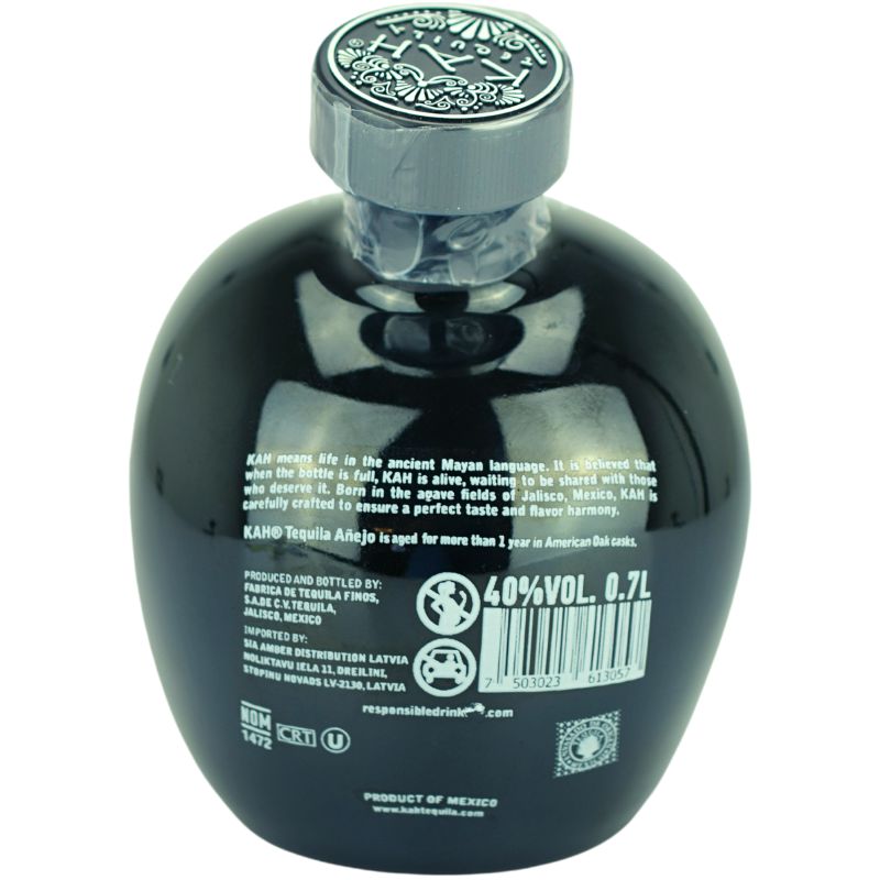 Kah Tequila Anejo