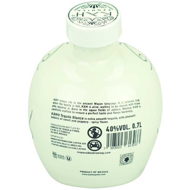 Kah Tequila Blanco