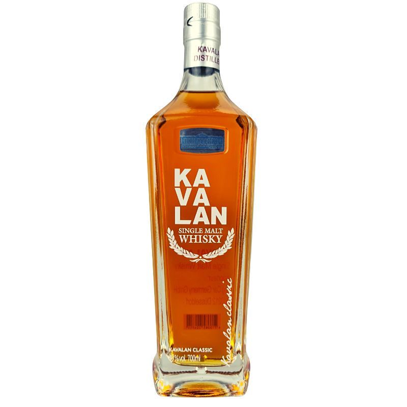 Kavalan Classic – Produktansicht