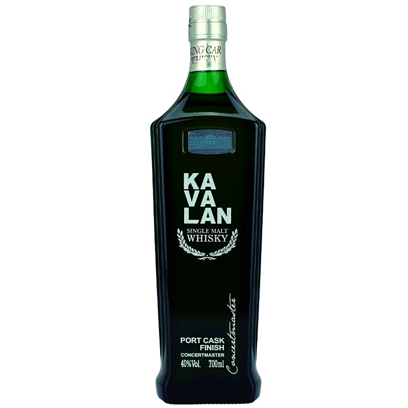 Kavalan Concertmaster Port Cask – Produktansicht