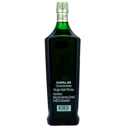 Kavalan Concertmaster Port Cask – weitere Produktansicht