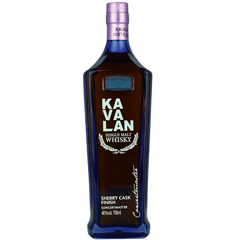 Kavalan Concertmaster Sherry Cask – Produktansicht