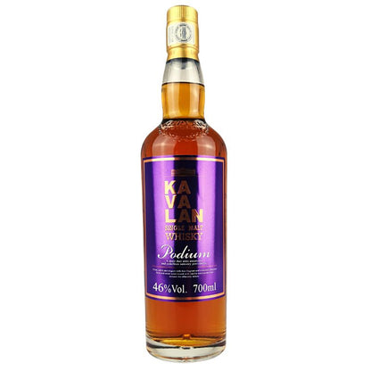 Kavalan Podium – Produktansicht