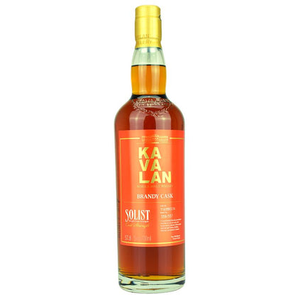 Kavalan Solist Brandy Cask – Produktansicht