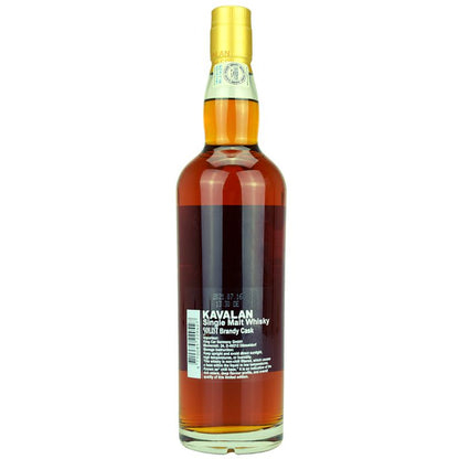 Kavalan Solist Brandy Cask – weitere Produktansicht