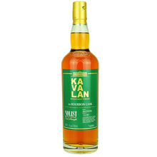 Kavalan Solist Ex-Bourbon Oak neue Ausstattung