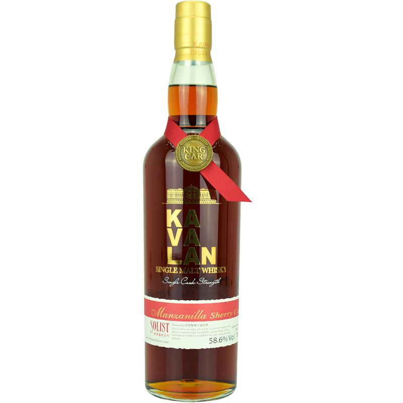Kavalan Solist Manzanilla – Produktansicht