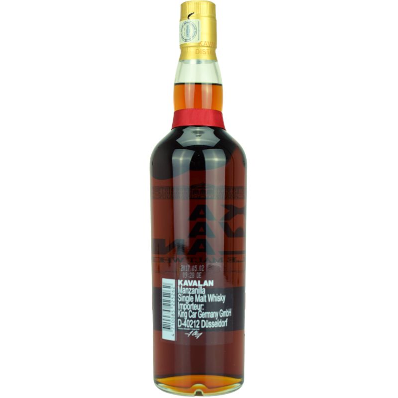 Kavalan Solist Manzanilla – weitere Produktansicht
