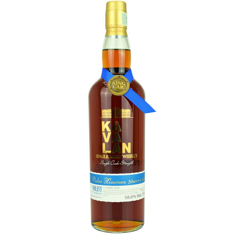 Kavalan Solist Pedro Ximenez – Produktansicht