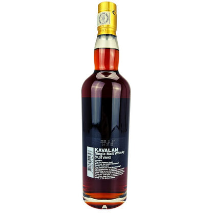 Kavalan Solist Vinho