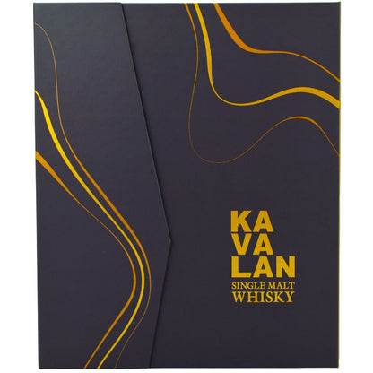 Kavalan Tasting Set – weitere Produktansicht