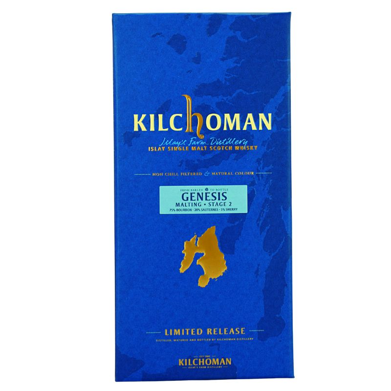 Kilchoman Genesis Stage 2