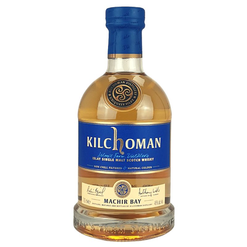 Kilchoman Machir Bay