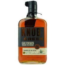 Knob Creek Straight Rye CS