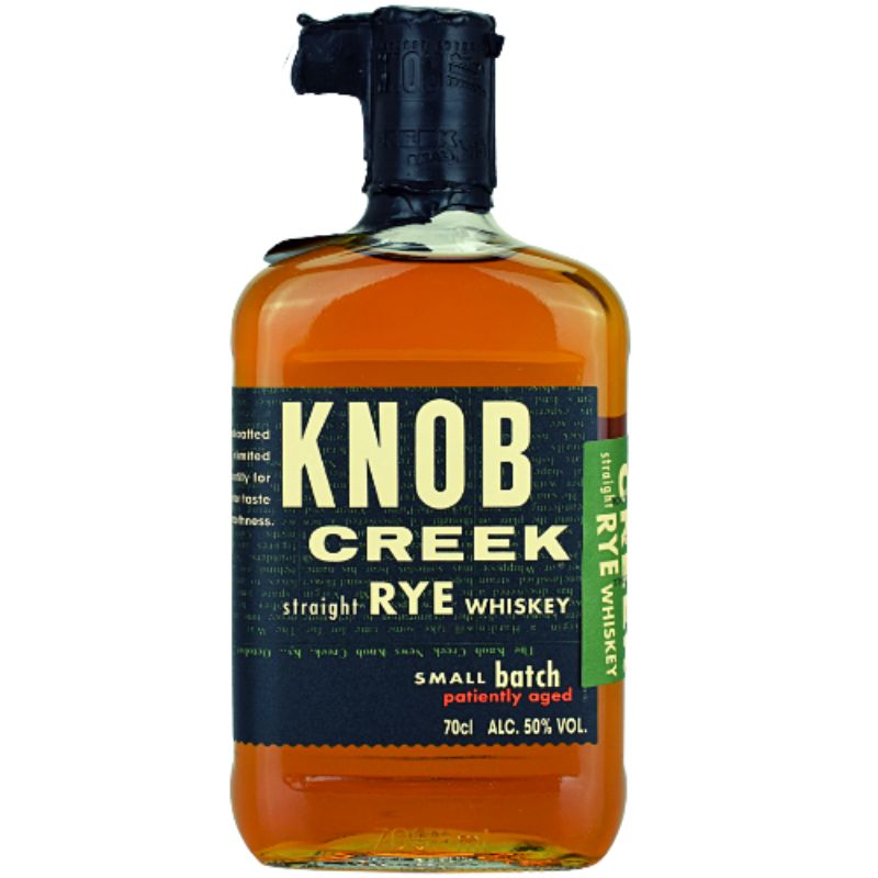 Knob Creek Creek Rye