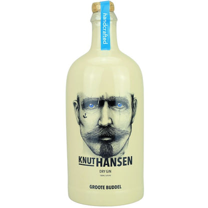 Knut Hansen Dry Gin 1,5 Liter – Produktansicht