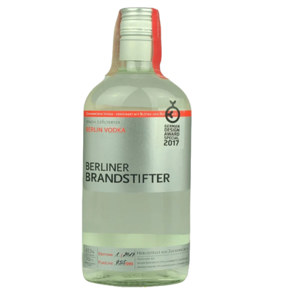 Berliner Brandstifer Vodka