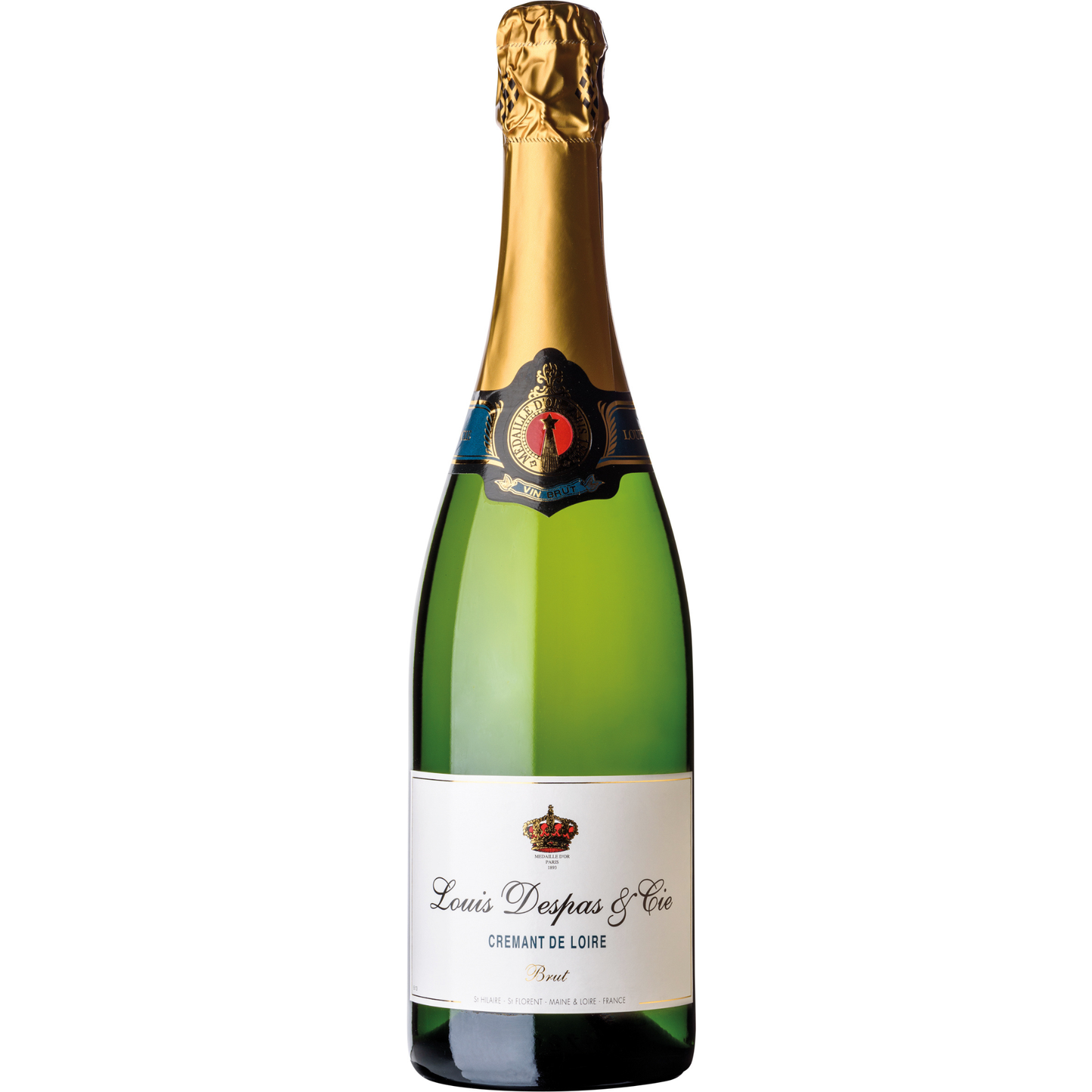 Crémant Brut de Loire