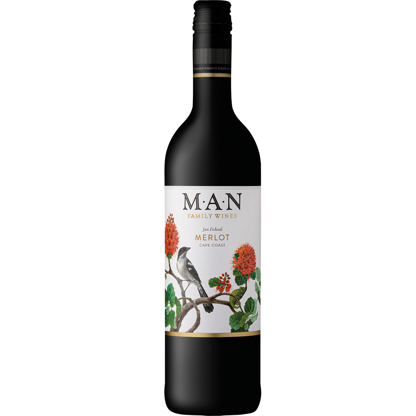 Jan Fiskaal Merlot