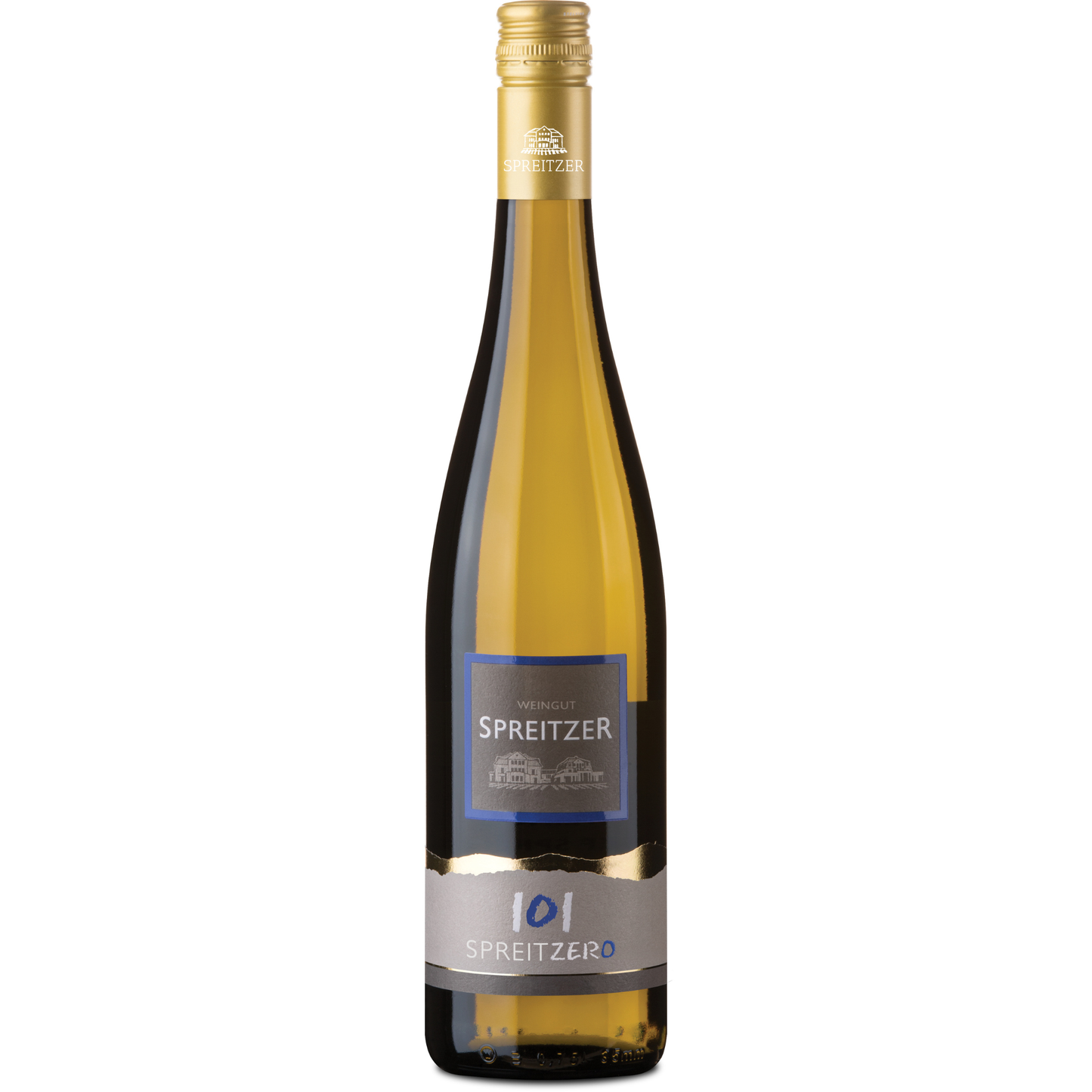 SpreitZERO Riesling alkoholfrei