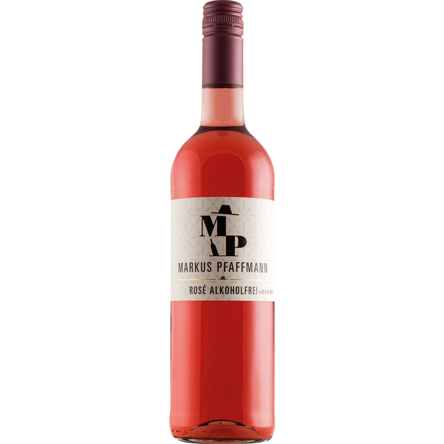 Markus Pfaffmann Rosé alkoholfrei – Produktansicht