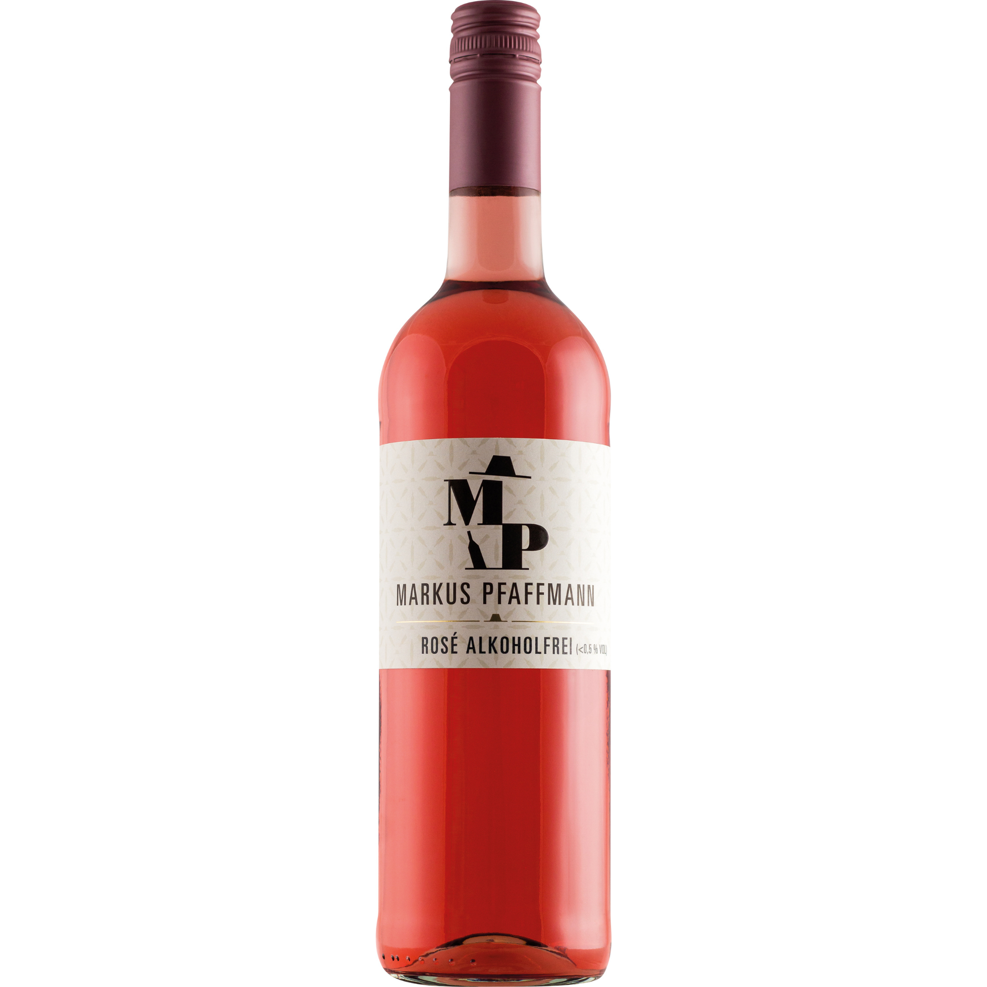 Markus Pfaffmann Rosé alkoholfrei – Produktansicht