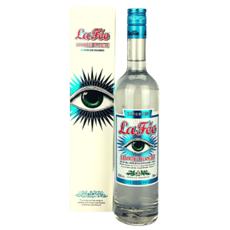 La Fée Blanche Absinth – Detailansicht 2