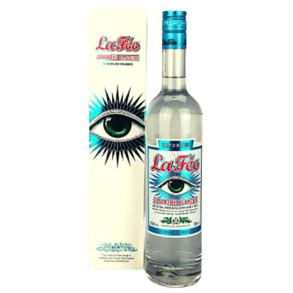 La Fée Blanche Absinth – Detailansicht 2
