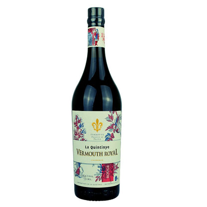 La Quintinye Vermouth Royal Rouge – Produktansicht