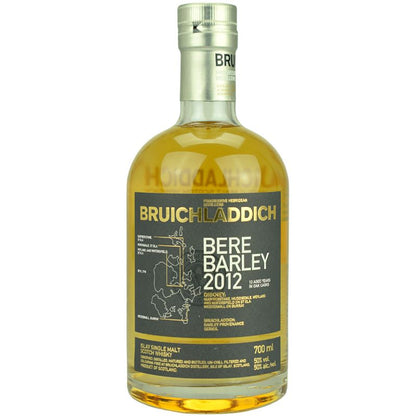 Bruichladdich Bere Barley 2012 – Produktansicht