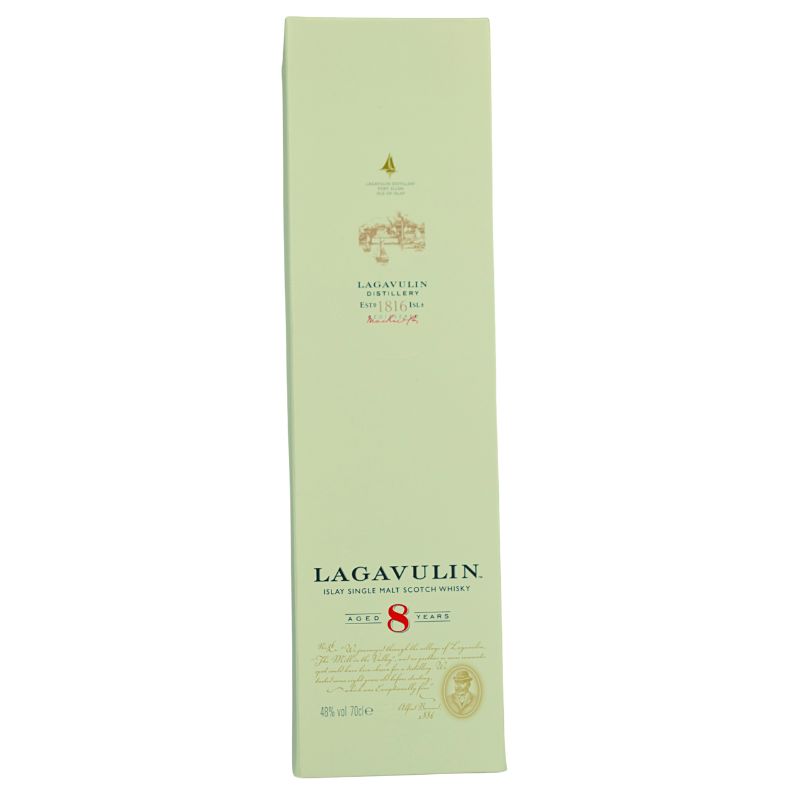 Lagavulin 8 Jahre