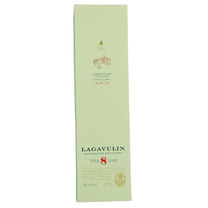 Lagavulin 8 Jahre