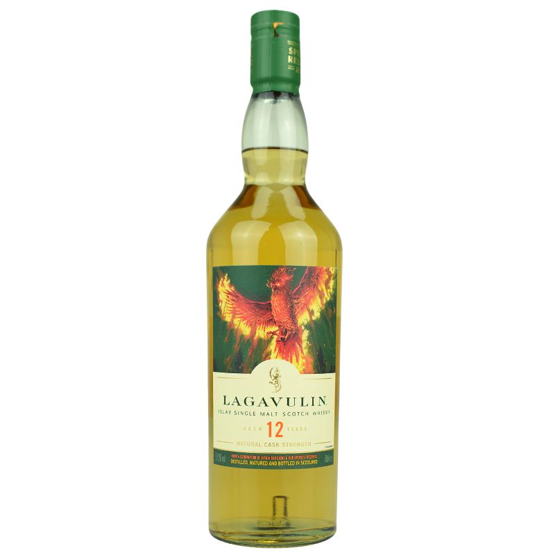 Lagavulin Special Release 2022 12 Jahre