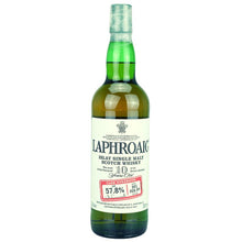 Laphroaig 10 Jahre Cask Strength Batch 001