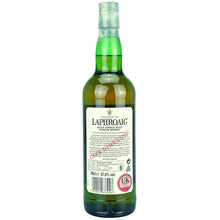 Laphroaig 10 Jahre Cask Strength Batch 001
