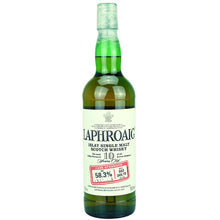 Laphroaig 10 Jahre Cask Strength Batch 002