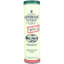 Laphroaig 10 Jahre Cask Strength Batch 002