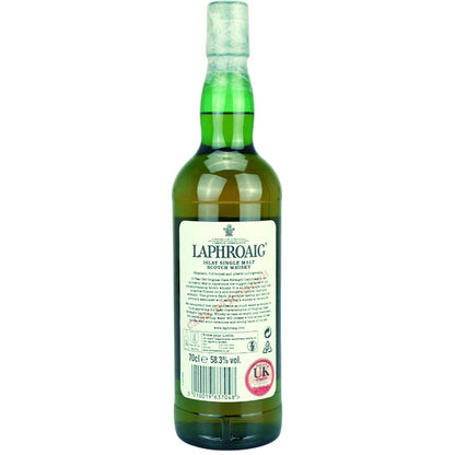 Laphroaig 10 Jahre Cask Strength Batch 002