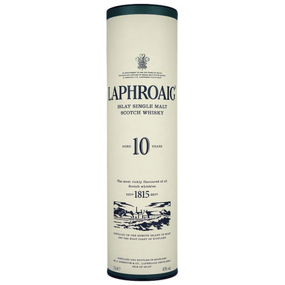 Laphroaig 10 Jahre