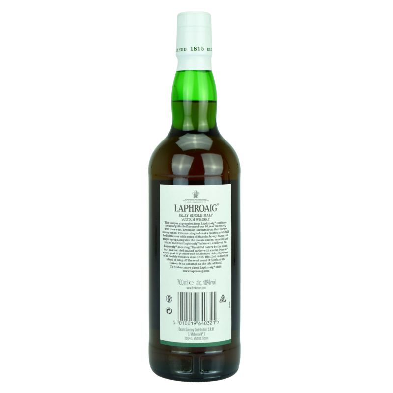 Laphroaig 10 Jahre Sherry Oak