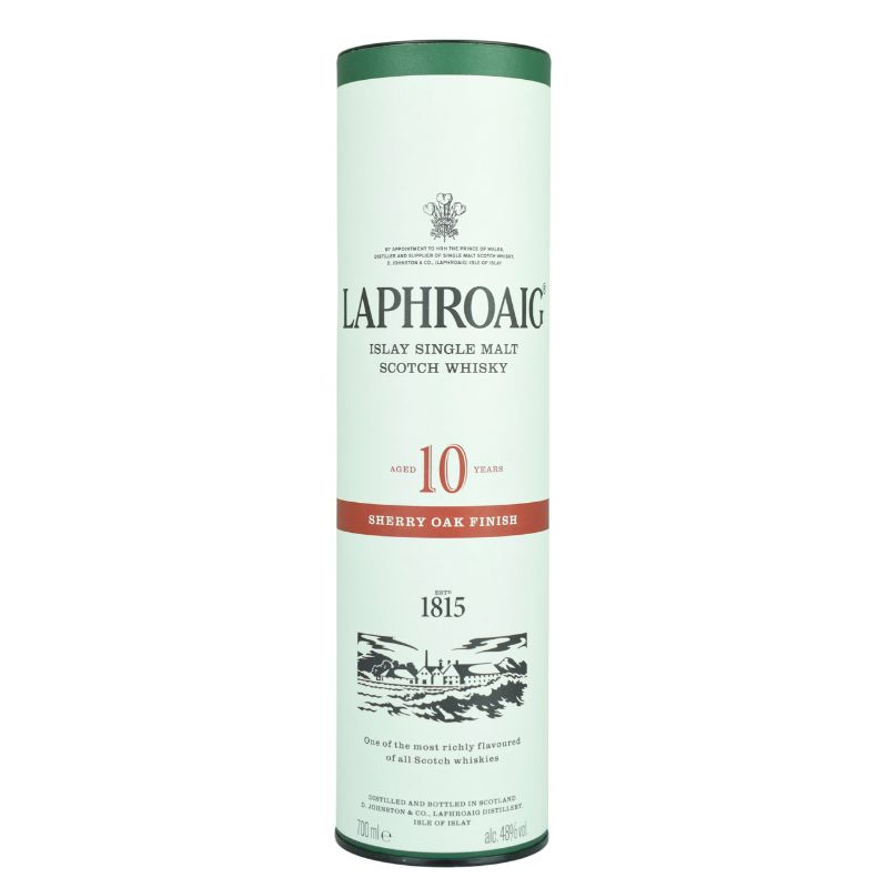 Laphroaig 10 Jahre Sherry Oak
