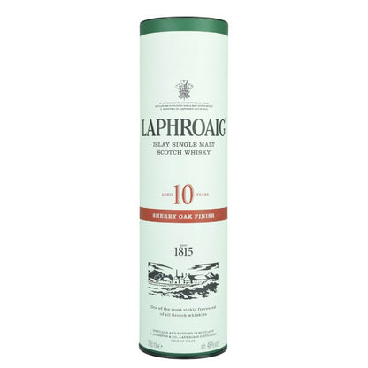 Laphroaig 10 Jahre Sherry Oak