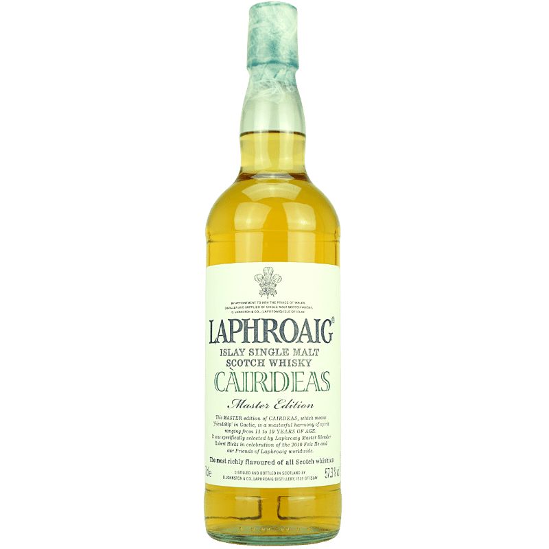 Laphroaig Cairdeas Feis 2010