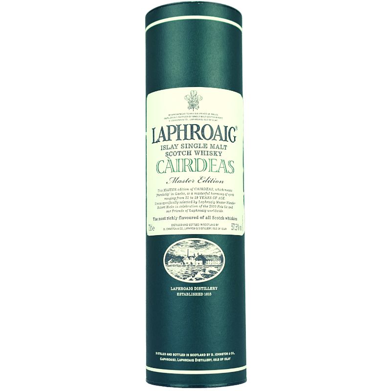 Laphroaig Cairdeas Feis 2010