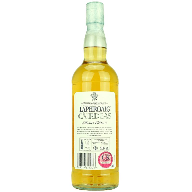 Laphroaig Cairdeas Feis 2010
