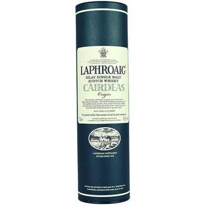 Laphroaig Cairdeas Feis 2012 Origin
